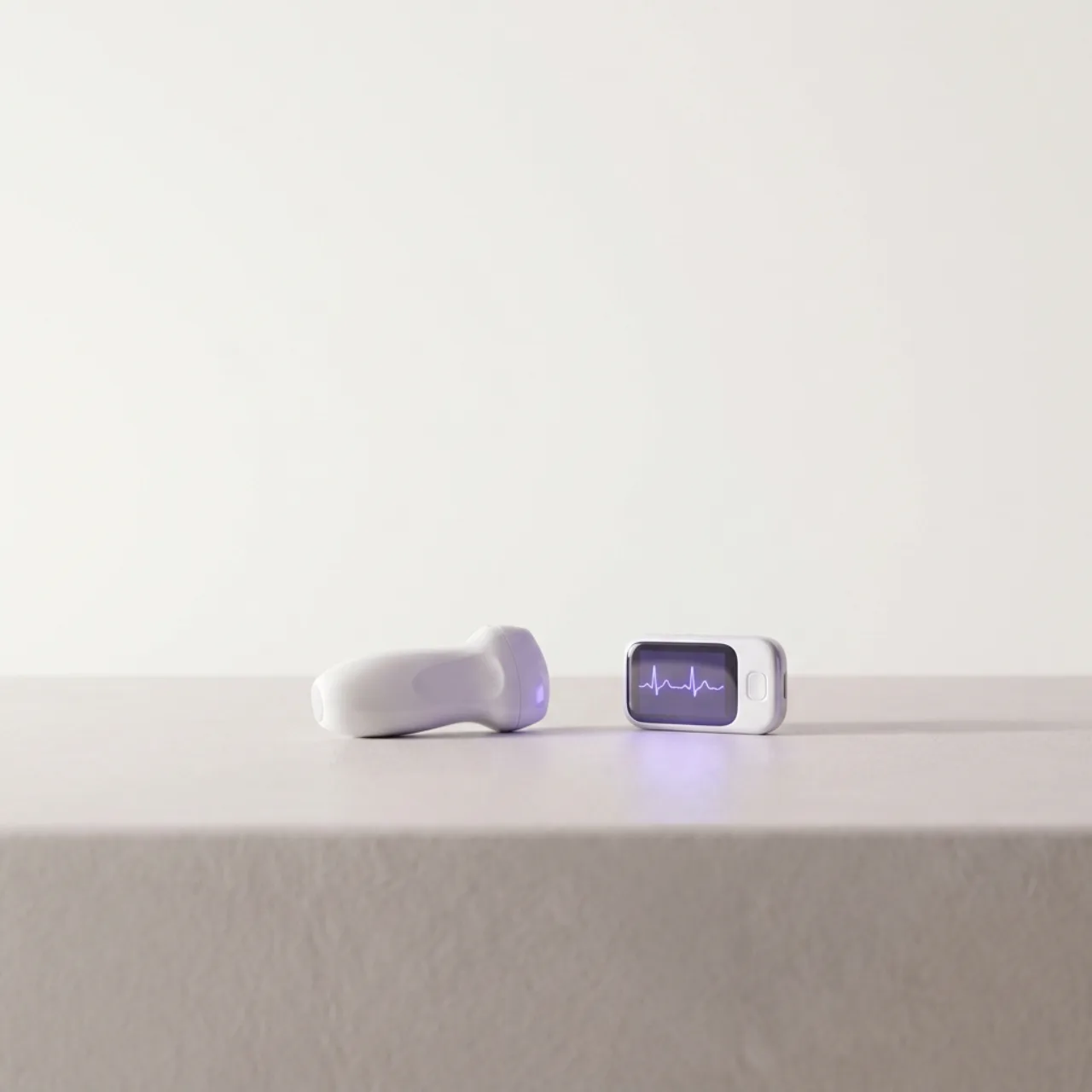 УЗД Butterfly iQ і кардіограма AliveCor